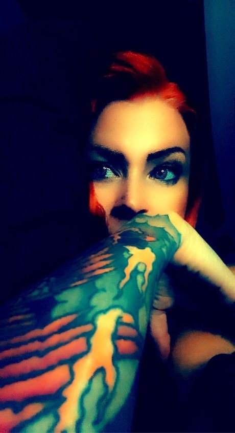 Photo nue de fuite OnlyFans de Bettyfeltersnatch