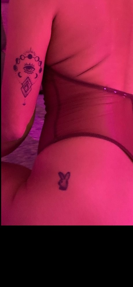 Photo nue de fuite OnlyFans de Beba Grey