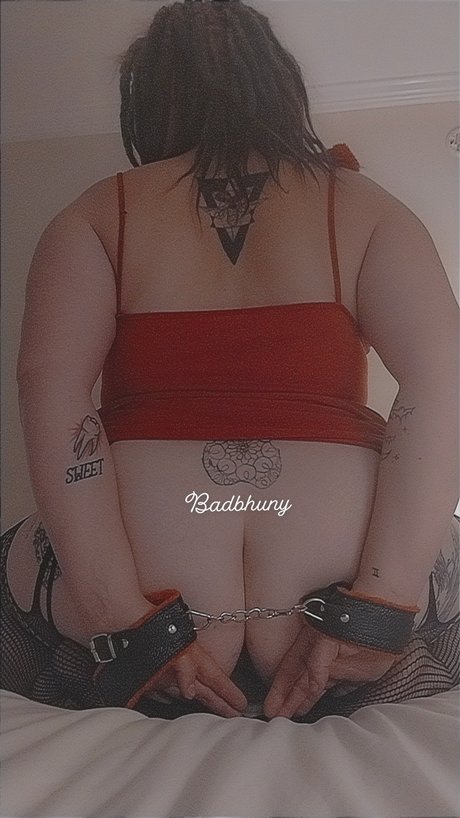 Photo nue de fuite OnlyFans de Ashely Bhuny