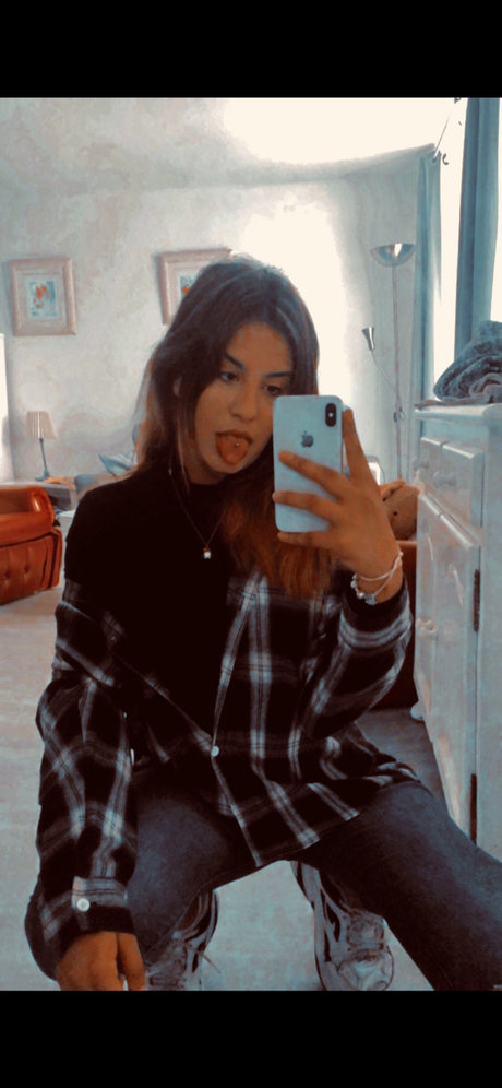 Photo nue de fuite OnlyFans de Annaheeer