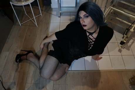 Photo nue de fuite OnlyFans de Allindaback