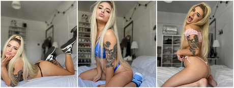 Photo nue de fuite OnlyFans de B Premium