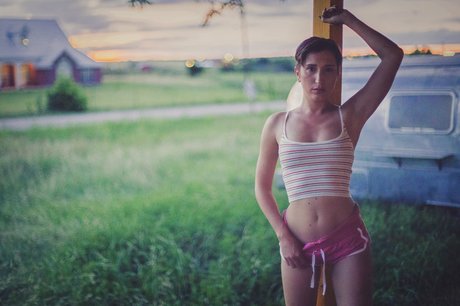 Photo nue de fuite OnlyFans de Brooke Dubose