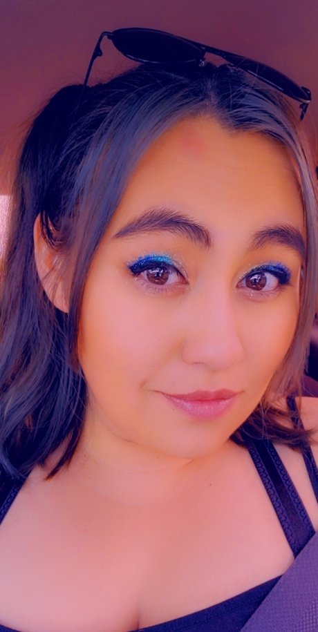 Photo nue de fuite OnlyFans de Kenziegreen