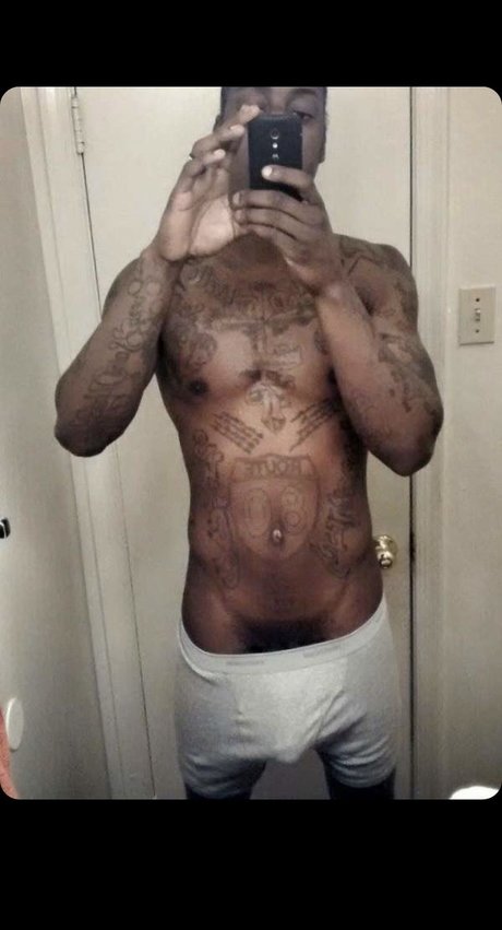 Photo nue de fuite OnlyFans de Nathan