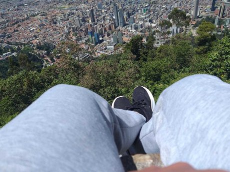 Photo nue de fuite OnlyFans de Nelson Suarez