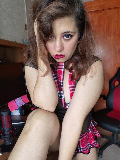 Photo nue de fuite OnlyFans de Nellykokoro