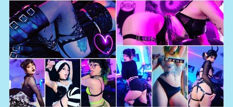 Photo nue de fuite OnlyFans de Nekobebee