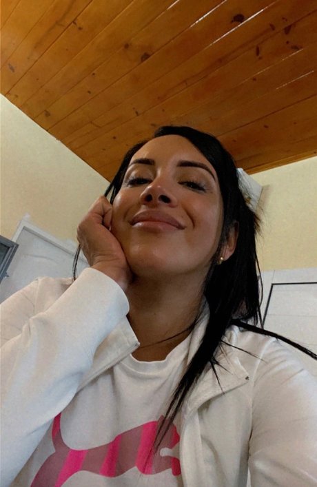 Photo nue de fuite OnlyFans de Pamela Mariel Godoy