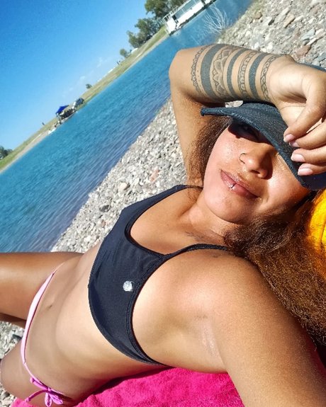 Photo nue de fuite OnlyFans de Maira