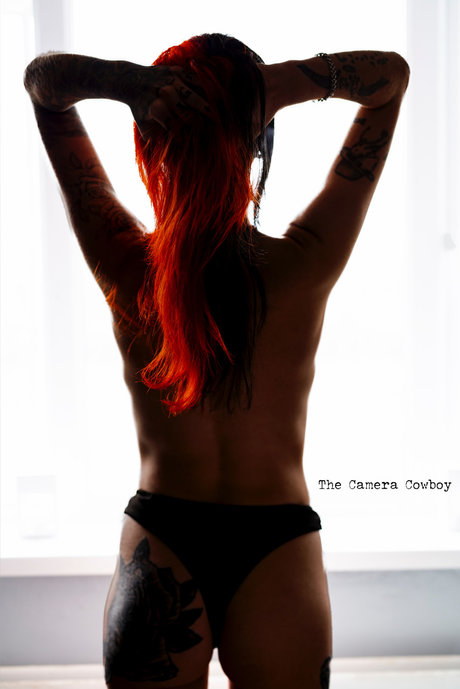 Photo nue de fuite OnlyFans de Jordan Carrahar