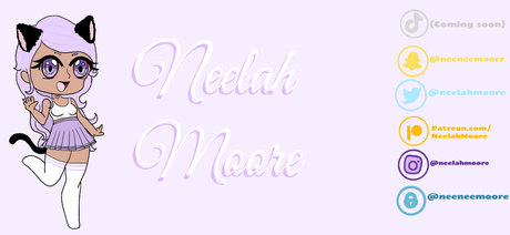 Photo nue de fuite OnlyFans de Neelah Moore
