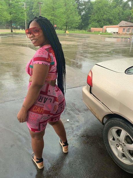 Photo nue de fuite OnlyFans de Laneekia