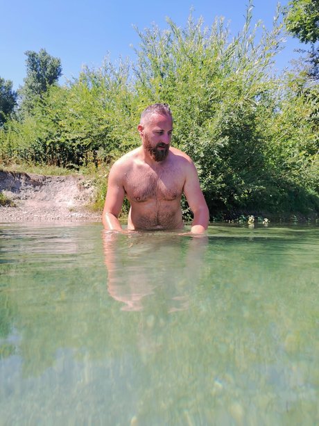 Photo nue de fuite OnlyFans de Crazyicebear
