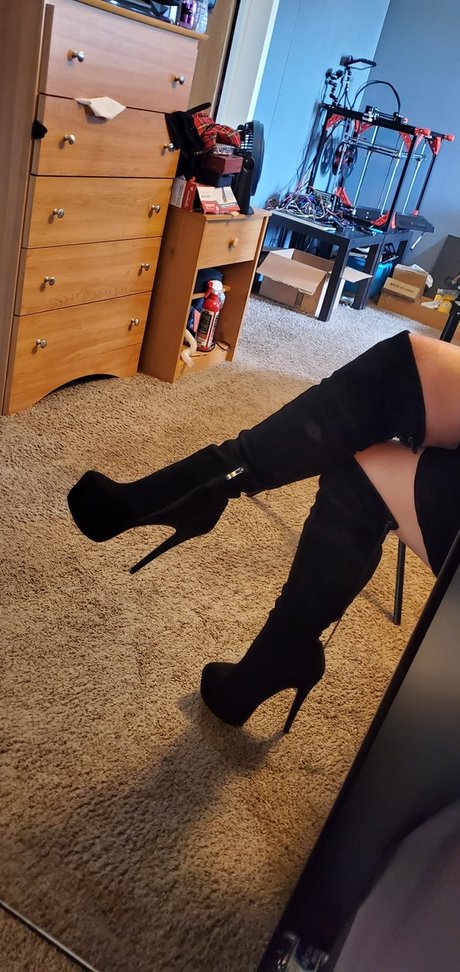 Photo nue de fuite OnlyFans de Candy Ryder Vip