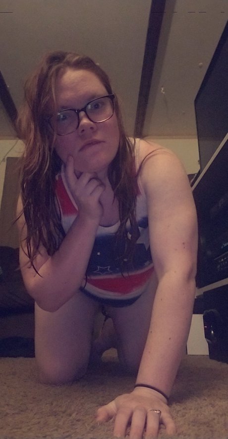Photo nue de fuite OnlyFans de Danielle Druide