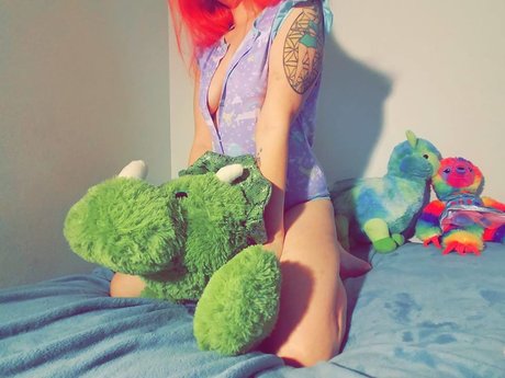 Photo nue de fuite OnlyFans de Cupcakebbygrl
