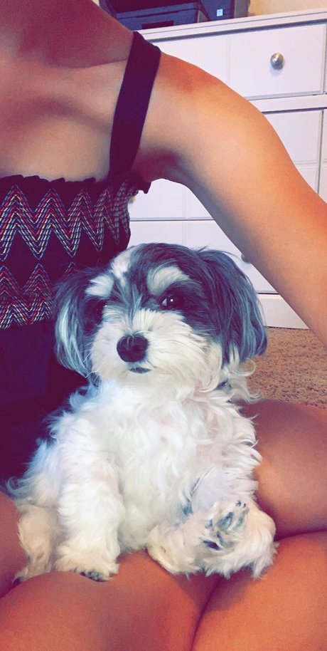 Photo nue de fuite OnlyFans de Molly Morkie