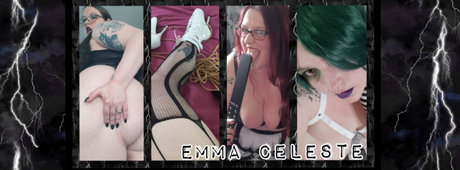 Photo nue de fuite OnlyFans de Emmacelestefree