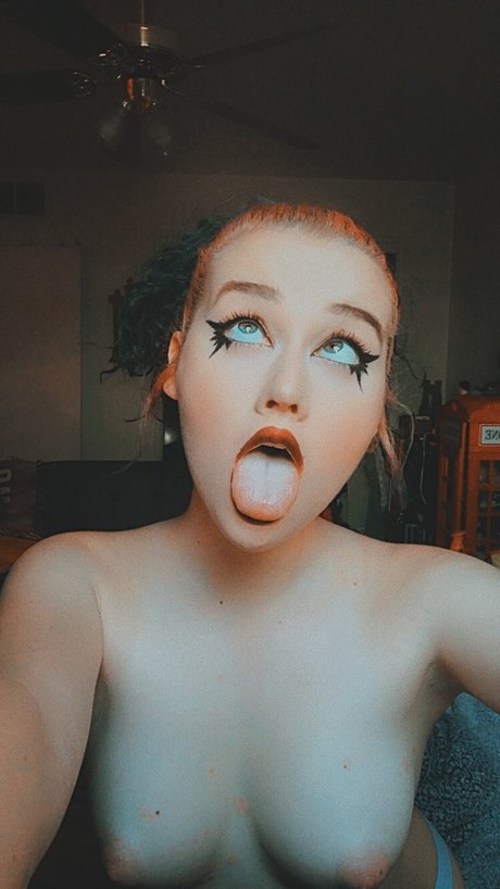 Photo nue de fuite OnlyFans de Bonniejoseph