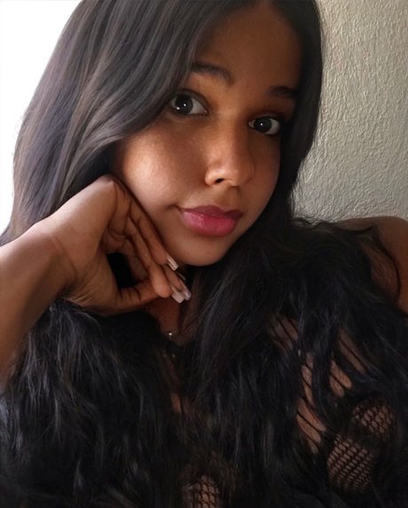 Photo nue de fuite OnlyFans de Camelia Liam
