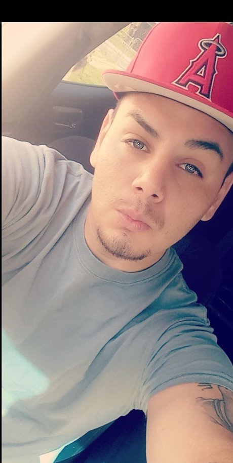 Photo nue de fuite OnlyFans de Joeangel 