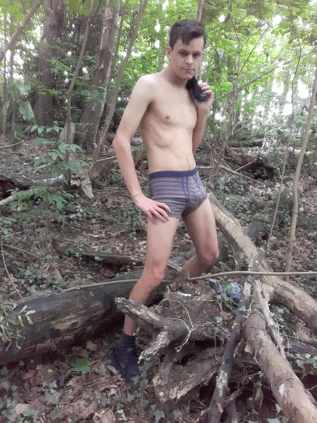 Photo nue de fuite OnlyFans de Ben Clarke  Uk Male Model