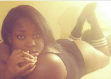 Photo nue de fuite OnlyFans de Ci Ci 
