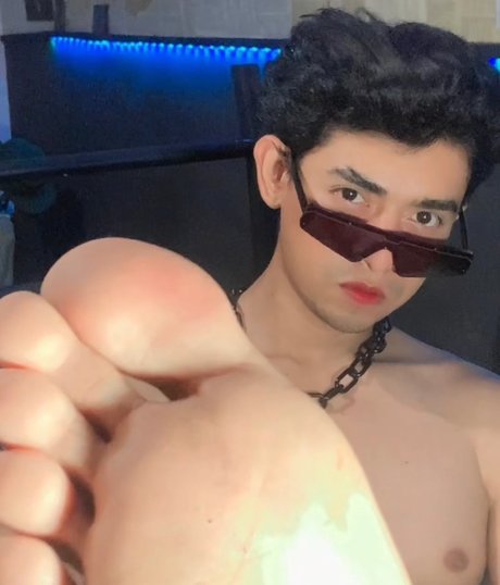 Photo nue de fuite OnlyFans de Joek