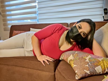Photo nue de fuite OnlyFans de Cristina