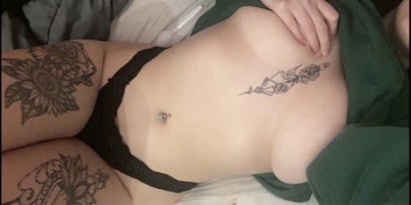 Photo nue de fuite OnlyFans de Calista