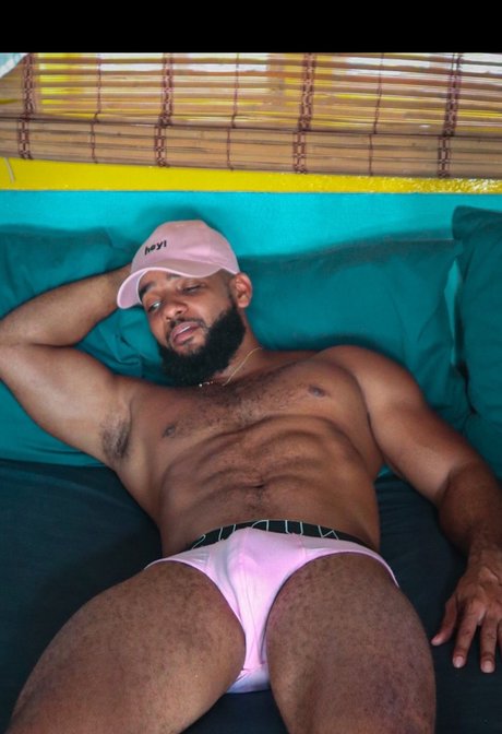 Photo nue de fuite OnlyFans de Edwynfree