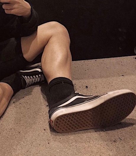 Jock Vans