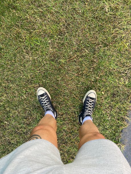 Photo nue de fuite OnlyFans de Jock Vans
