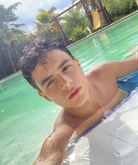 Photo nue de fuite OnlyFans de Jose Manuel Montes