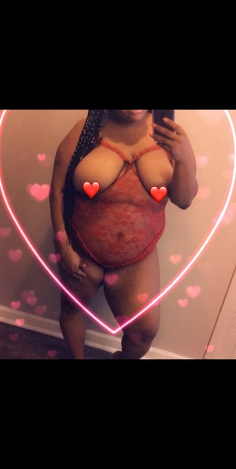 Photo nue de fuite OnlyFans de Cream Queen