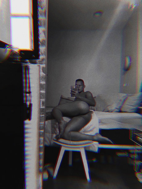 Photo nue de fuite OnlyFans de Fletch Bby