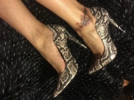 Photo nue de fuite OnlyFans de Helen Van Doorn