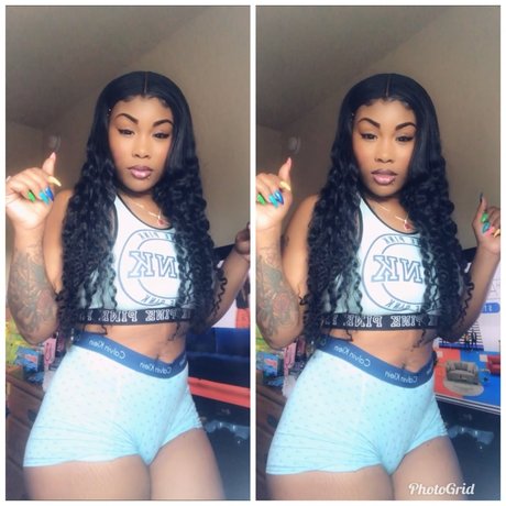 Photo nue de fuite OnlyFans de Chyna