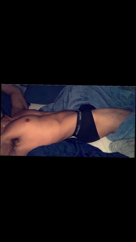 Photo nue de fuite OnlyFans de Frank