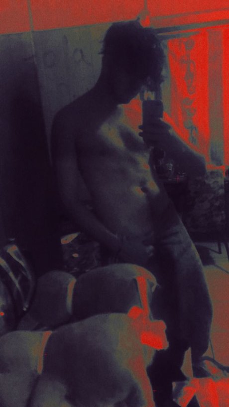 Photo nue de fuite OnlyFans de Jonny Vr