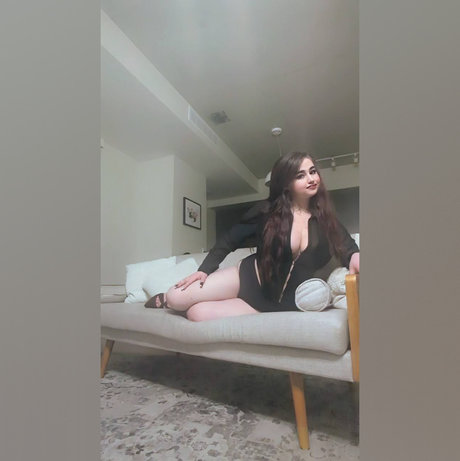 Photo nue de fuite OnlyFans de Nicole Ruby