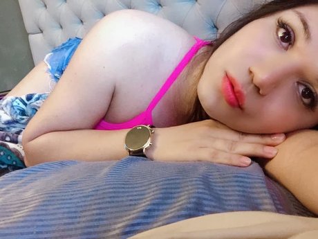 Photo nue de fuite OnlyFans de Dulce Rega