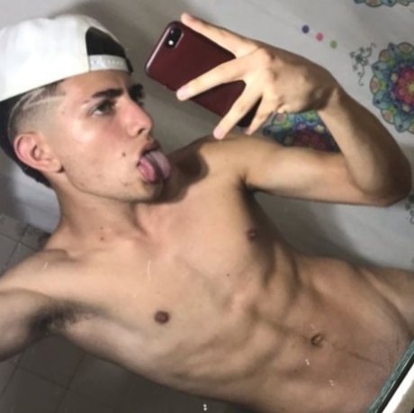 Photo nue de fuite OnlyFans de Nico Ezequiel Elver Galarga