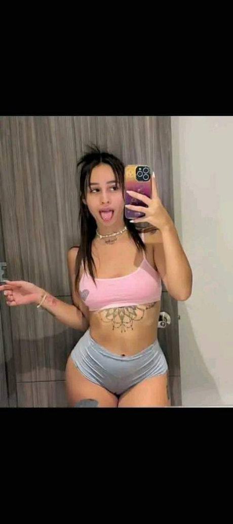 Photo nue de fuite OnlyFans de Yhisel Nicol