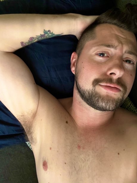 Photo nue de fuite OnlyFans de Nick