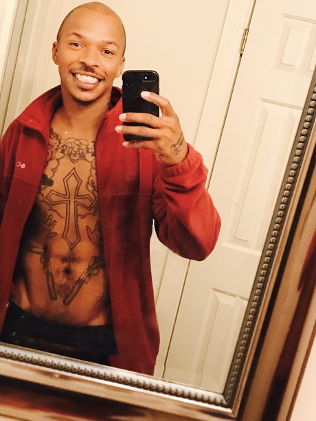 Photo nue de fuite OnlyFans de Hot Boi Nicky