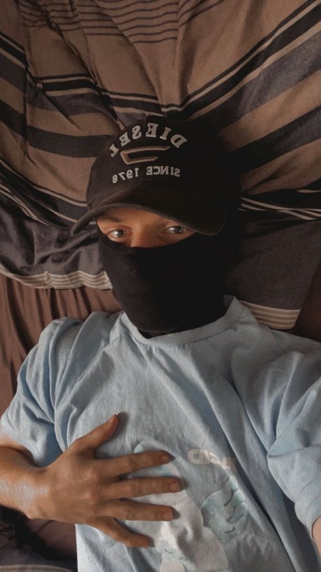 Photo nue de fuite OnlyFans de Nick Styles