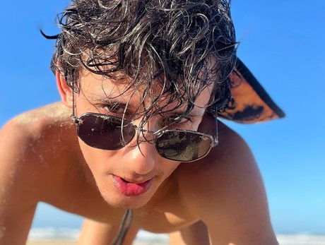 Photo nue de fuite OnlyFans de Pepe