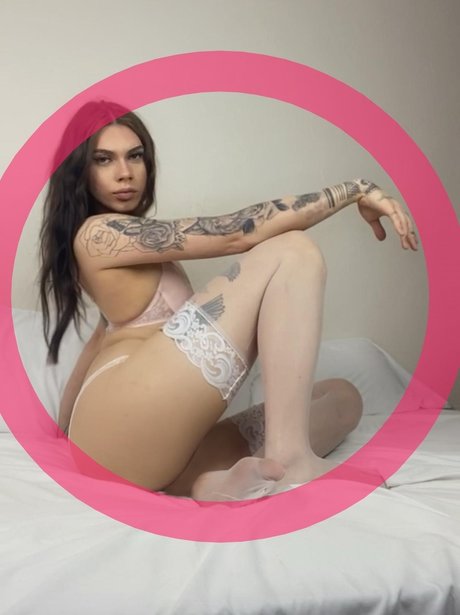 Photo nue de fuite OnlyFans de Nicki Foxx